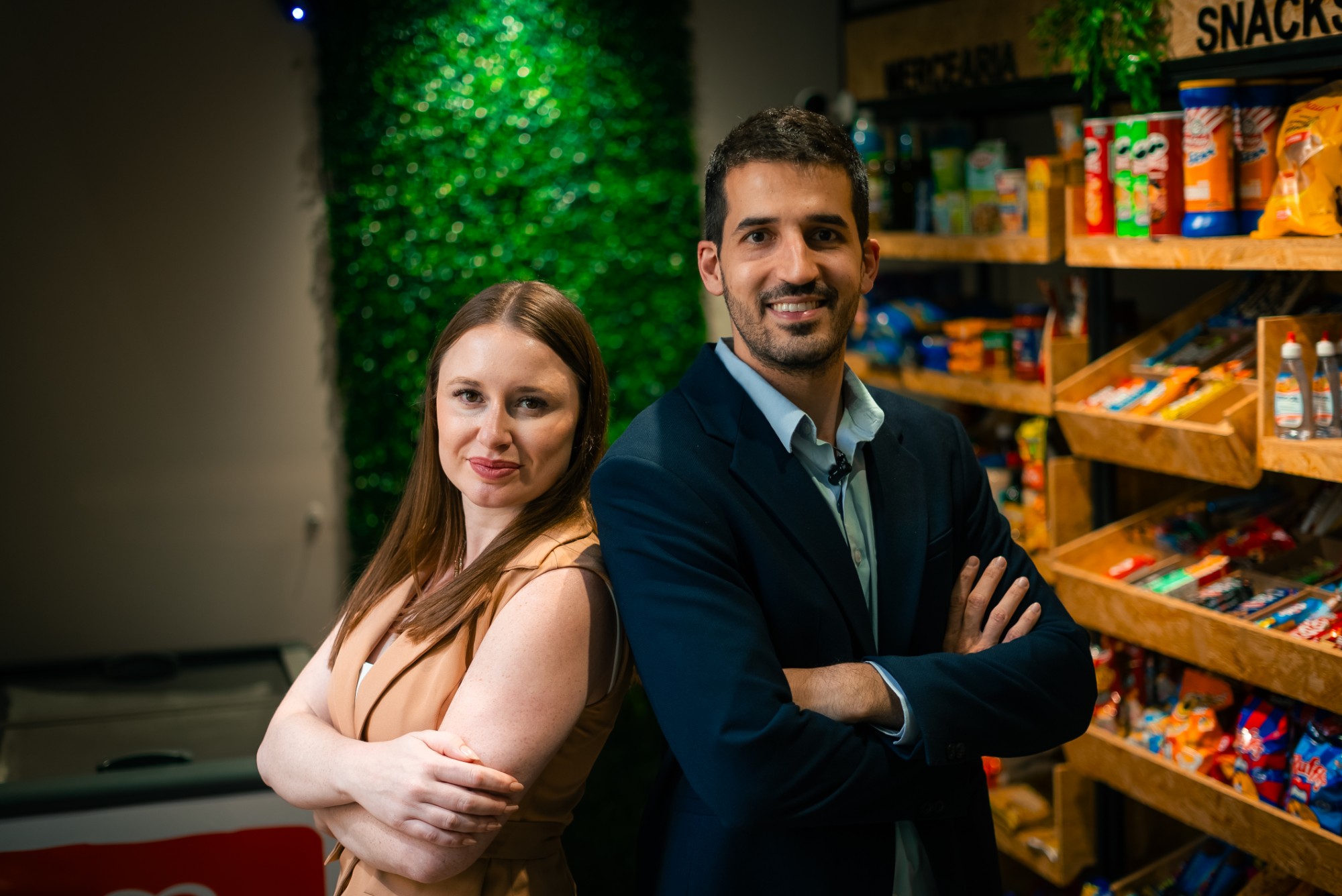 Ivan e Gabriela